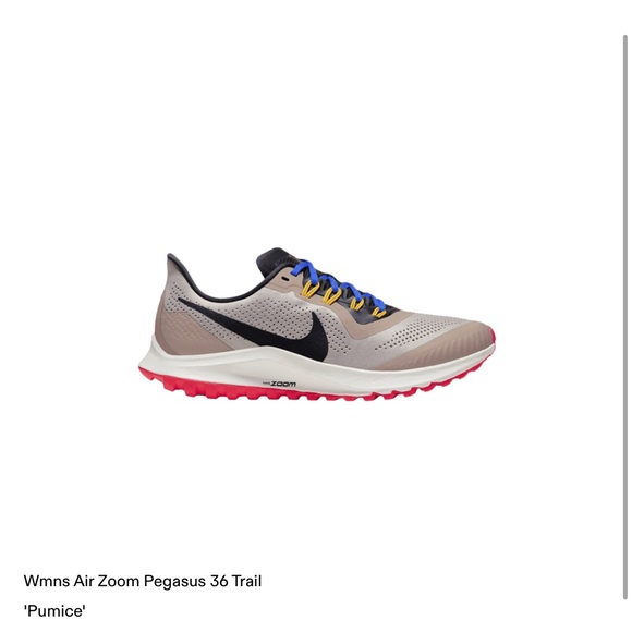 WMNS Air Zoom Pegasus 36 Trail _ 8.5 - Picture 3 of 9